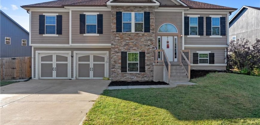 Homes for Sale in Kearney, MO 64060 | 1210 E 15 Street