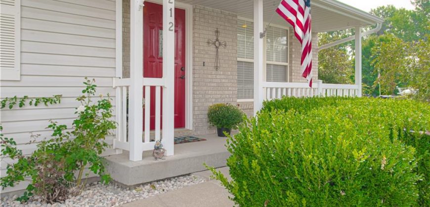 Homes for Sale in Kearney, MO 64060 | 2212  Blue Bell Terrace