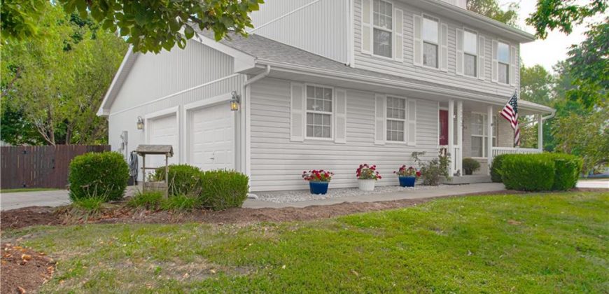 Homes for Sale in Kearney, MO 64060 | 2212  Blue Bell Terrace