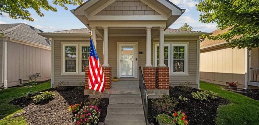 Homes for Sale in North Kansas City, MO 64116 | 513 E 29th Avenue