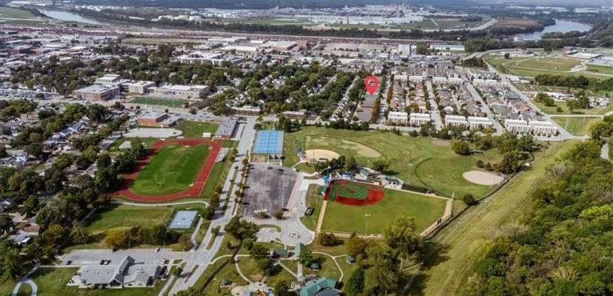 Homes for Sale in North Kansas City, MO 64116 | 513 E 29th Avenue