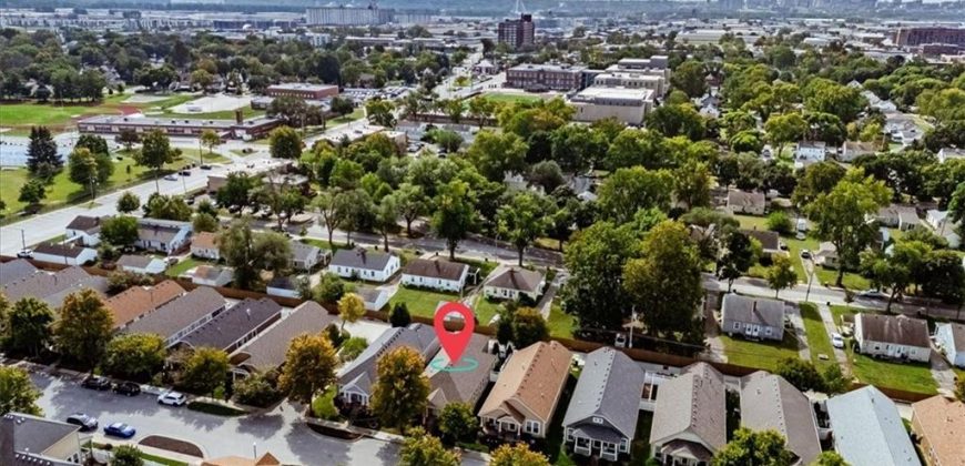 Homes for Sale in North Kansas City, MO 64116 | 513 E 29th Avenue