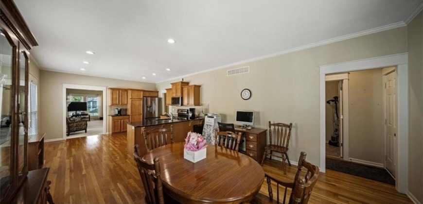 Homes for Sale in North Kansas City, MO 64116 | 513 E 29th Avenue