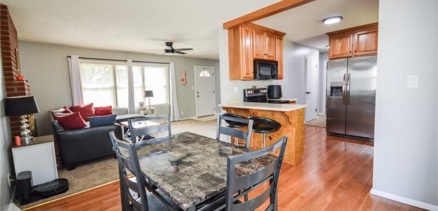 Homes for Sale in Kansas City, MO 64155 | 306 NE 88th Street