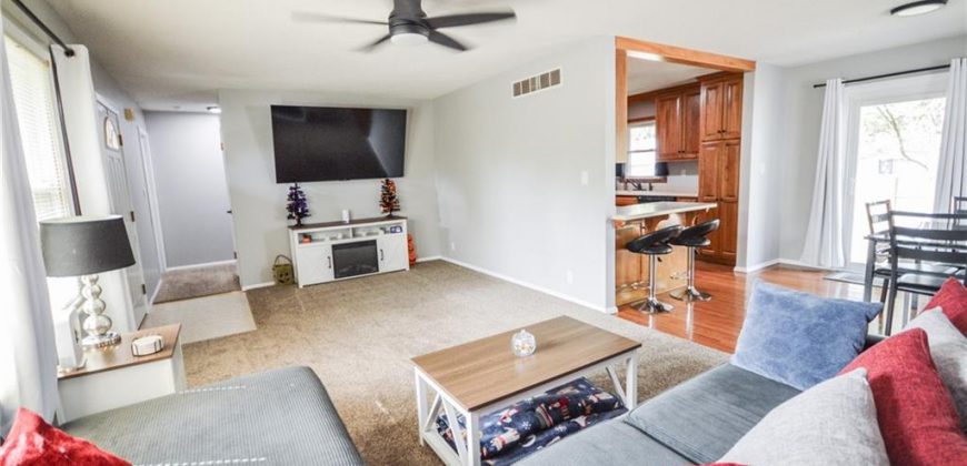 Homes for Sale in Kansas City, MO 64155 | 306 NE 88th Street