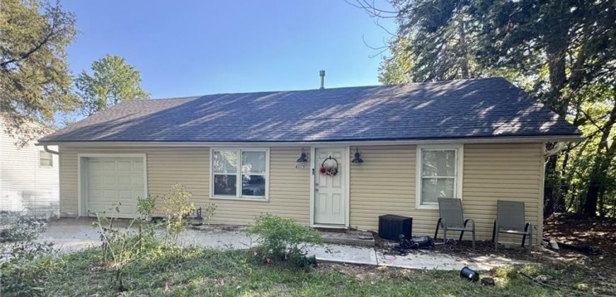 Homes for Sale in Kansas City, MO 64117 | 4313 NE 46th Street