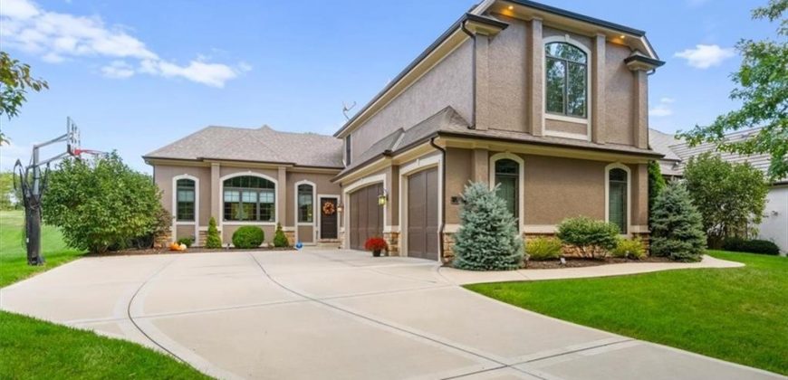 Homes for Sale in Kansas City, MO 64157 | 8541 N Donnelly Avenue