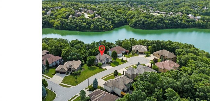 Homes for Sale in Parkville, MO 64152 | 8190  Shoreline Drive