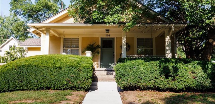 Homes for Sale in Liberty, MO 64068 | 116  Dorsey Street