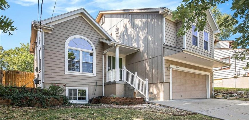Homes for Sale in Kansas City, MO 64119 | 4806 N Wheeling Avenue