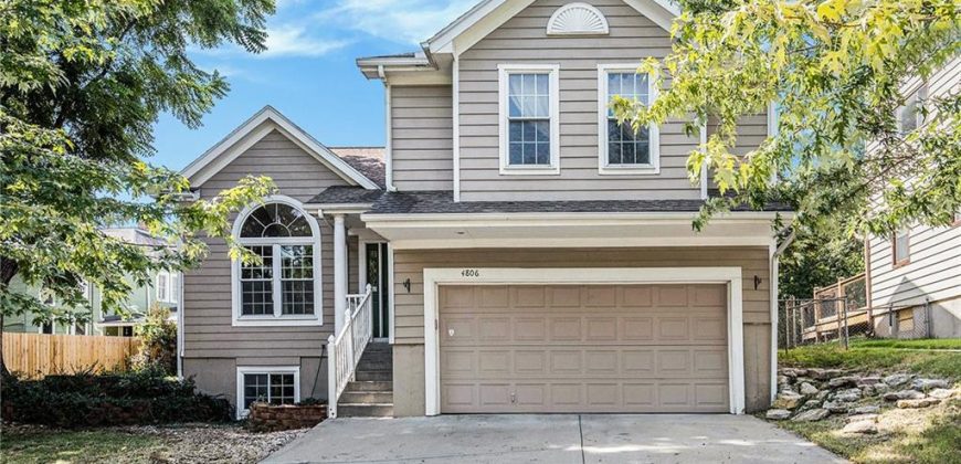 Homes for Sale in Kansas City, MO 64119 | 4806 N Wheeling Avenue