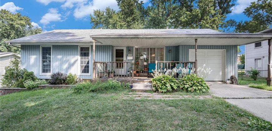 Homes for Sale in Kansas City, MO 64119 | 3110 NE 67th Street