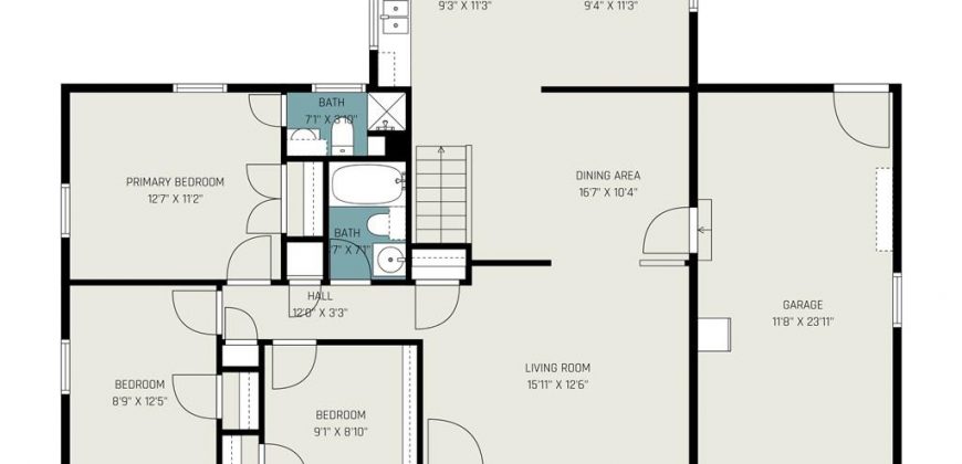 Homes for Sale in Kansas City, MO 64119 | 3110 NE 67th Street