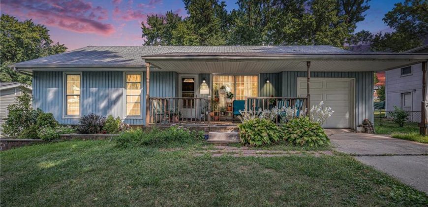 Homes for Sale in Kansas City, MO 64119 | 3110 NE 67th Street