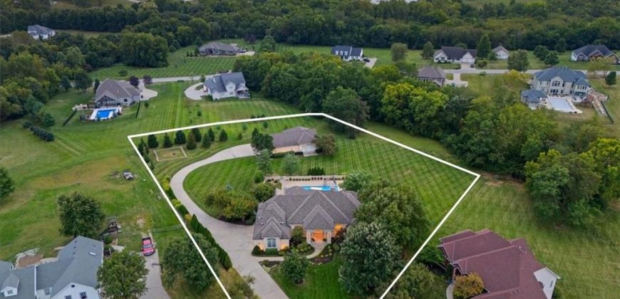 Homes for Sale in Kearney, MO 64060 | 16607 NE 121st Terrace