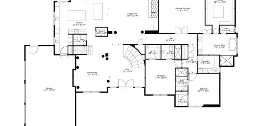 Homes for Sale in Kearney, MO 64060 | 16607 NE 121st Terrace