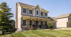 Homes for Sale in Smithville, MO 64089 | 14620  Shamrock Way