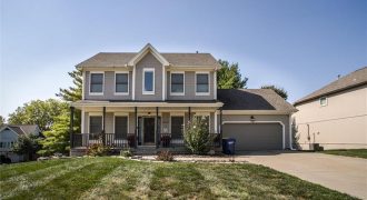 Homes for Sale in Smithville, MO 64089 | 14620  Shamrock Way