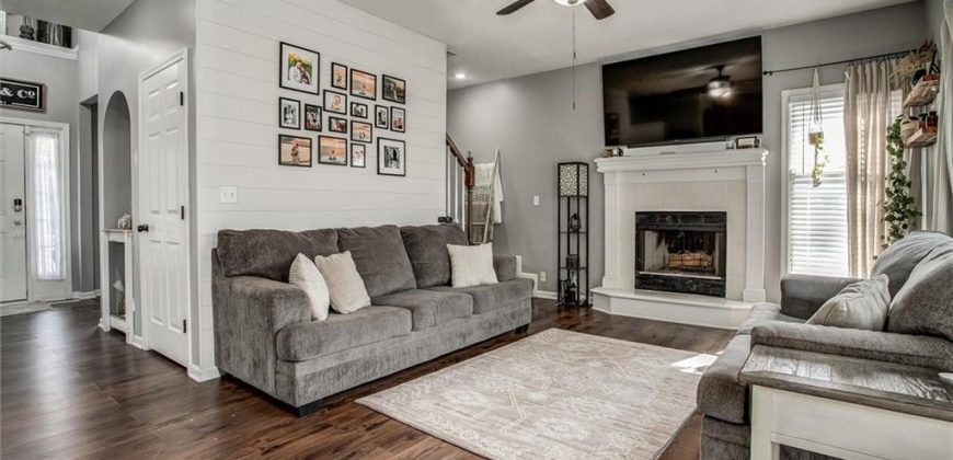 Homes for Sale in Smithville, MO 64089 | 14620  Shamrock Way