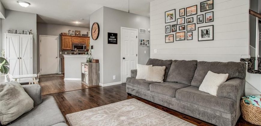 Homes for Sale in Smithville, MO 64089 | 14620  Shamrock Way