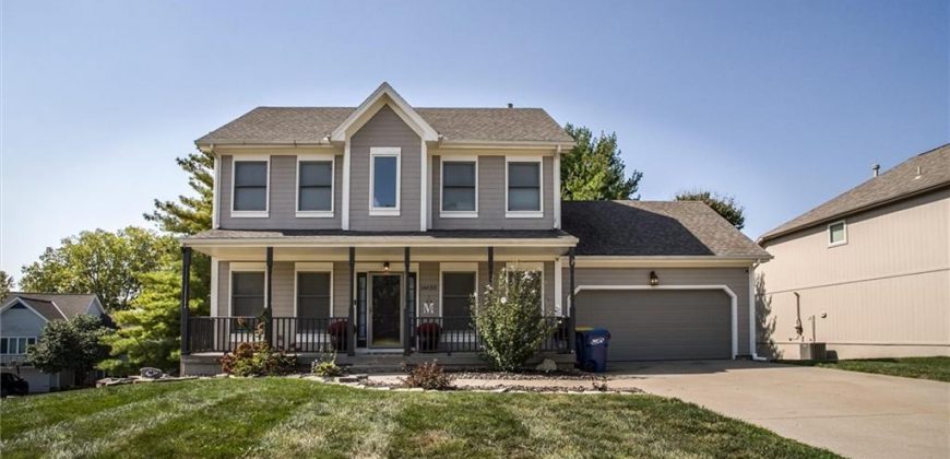 Homes for Sale in Smithville, MO 64089 | 14620  Shamrock Way