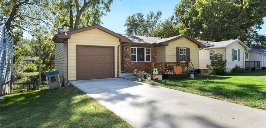 Homes for Sale in Kansas City, MO 64119 | 8163 NE 51st Street