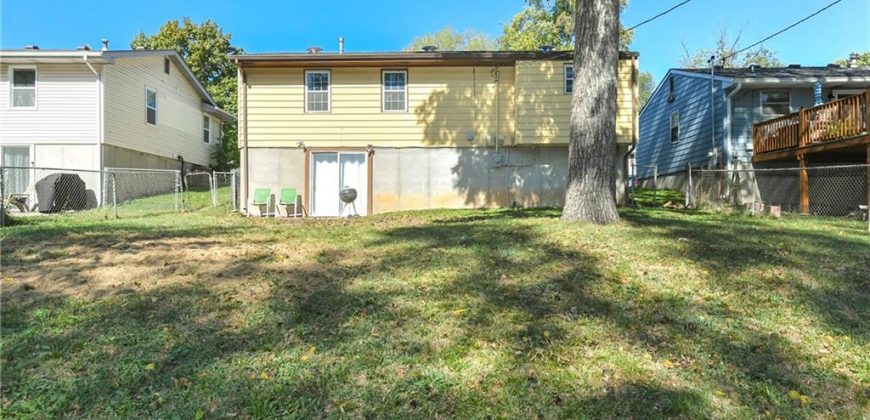 Homes for Sale in Kansas City, MO 64119 | 8163 NE 51st Street