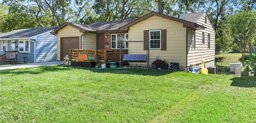 Homes for Sale in Kansas City, MO 64119 | 8163 NE 51st Street