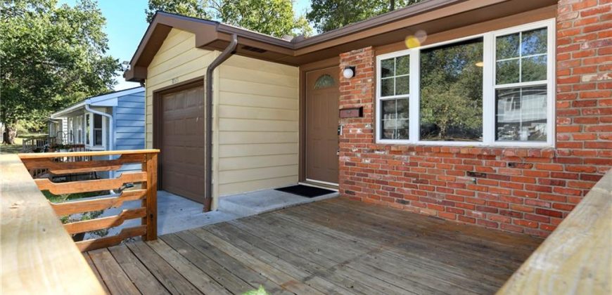 Homes for Sale in Kansas City, MO 64119 | 8163 NE 51st Street