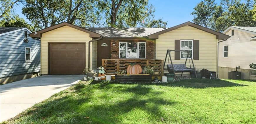 Homes for Sale in Kansas City, MO 64119 | 8163 NE 51st Street