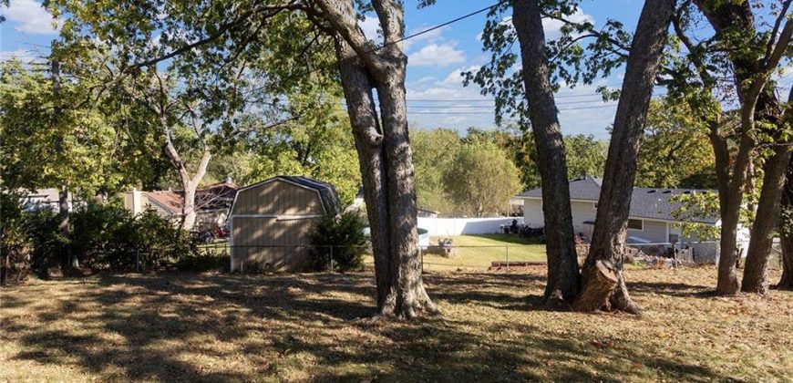 Homes for Sale in Kansas City, MO 64119 | 5337 N Manchester Avenue