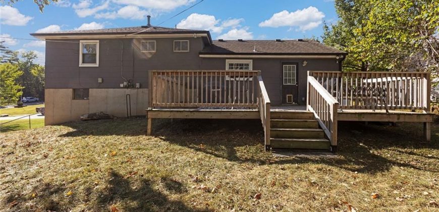 Homes for Sale in Kansas City, MO 64119 | 5337 N Manchester Avenue