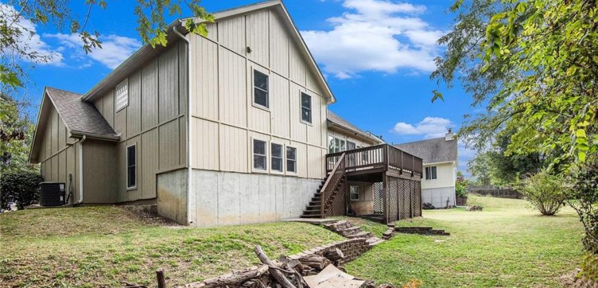 Homes for Sale in Smithville, MO 64089 | 108  Cedar Street