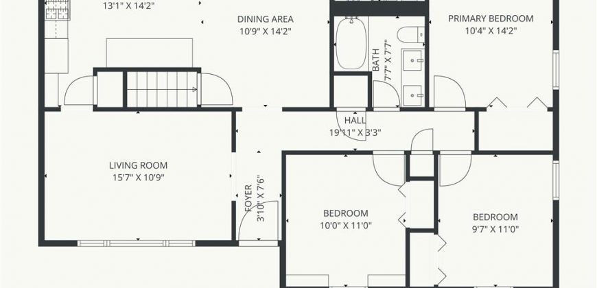 Homes for Sale in Kansas City, MO 64152 | 7309 NW 73rd Terrace