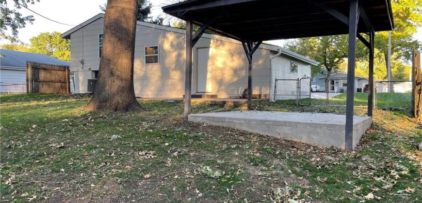 Homes for Sale in Kansas City, MO 64117 | 4130 N Hardesty Avenue
