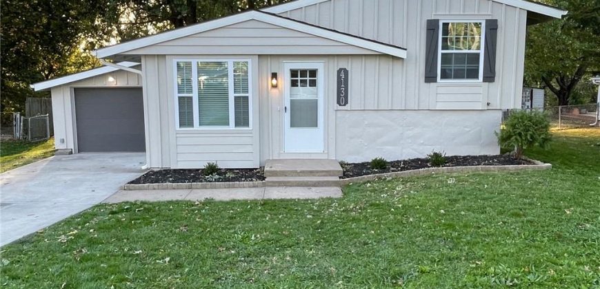 Homes for Sale in Kansas City, MO 64117 | 4130 N Hardesty Avenue