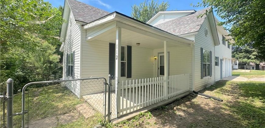 Homes for Sale in Dearborn, MO 64439 | 112 E 4th Street