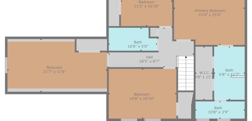 Homes for Sale in Kansas City, MO 64118 | 7824 N Park Avenue