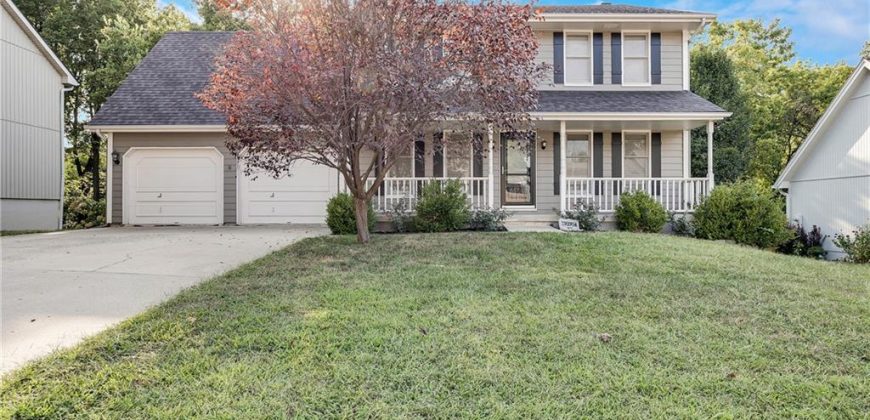 Homes for Sale in Kansas City, MO 64118 | 7824 N Park Avenue