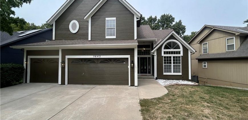 Homes for Sale in Kansas City, MO 64151 | 5642 N Ames Avenue
