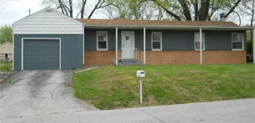 Homes for Sale in Kansas City, MO 64117 | 3725 N College Avenue