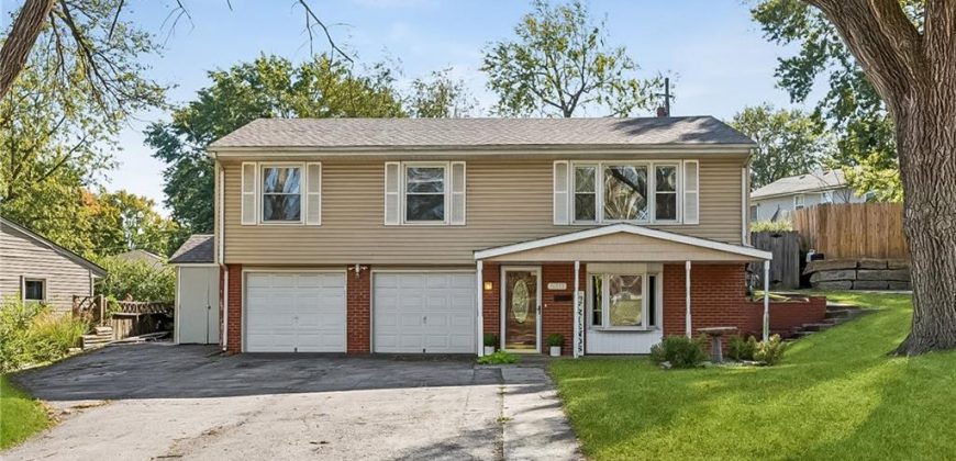 Homes for Sale in Kansas City, MO 64117 | 5111 NE 39th Street