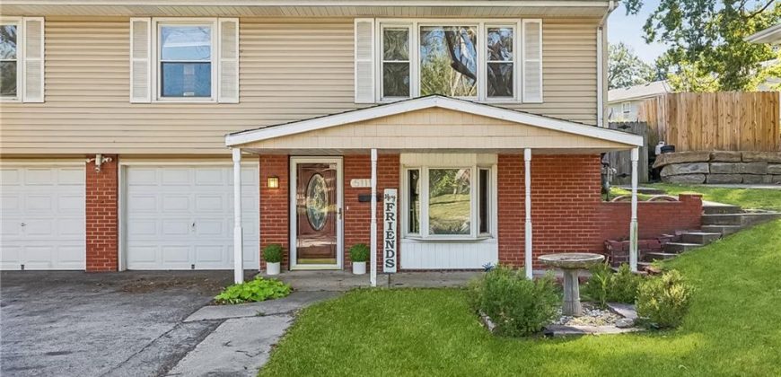 Homes for Sale in Kansas City, MO 64117 | 5111 NE 39th Street
