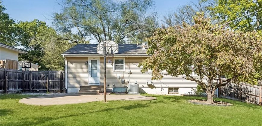 Homes for Sale in Kansas City, MO 64117 | 5111 NE 39th Street