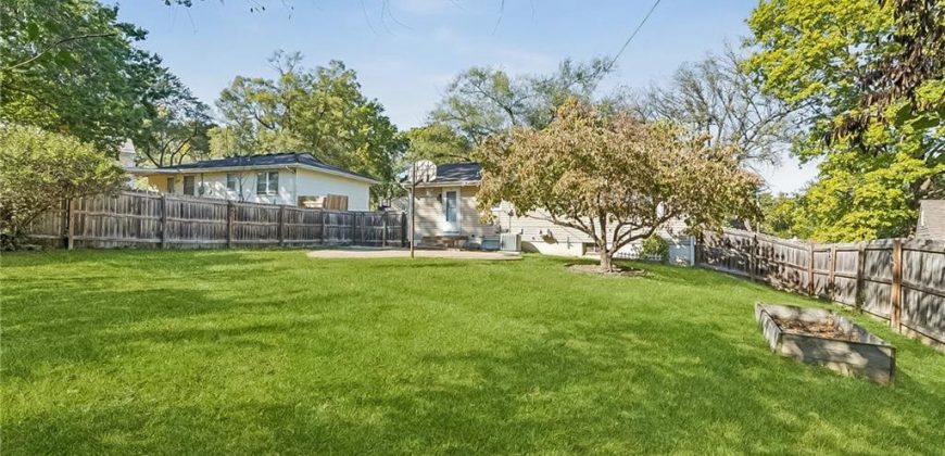 Homes for Sale in Kansas City, MO 64117 | 5111 NE 39th Street
