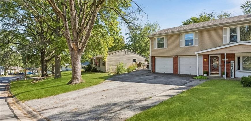 Homes for Sale in Kansas City, MO 64117 | 5111 NE 39th Street