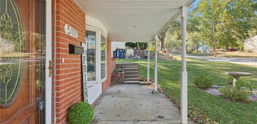 Homes for Sale in Kansas City, MO 64117 | 5111 NE 39th Street