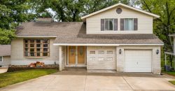 Homes for Sale in Lake Waukomis, MO 64151 | 715 NW South Shore Drive