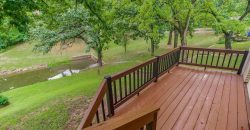 Homes for Sale in Lake Waukomis, MO 64151 | 715 NW South Shore Drive