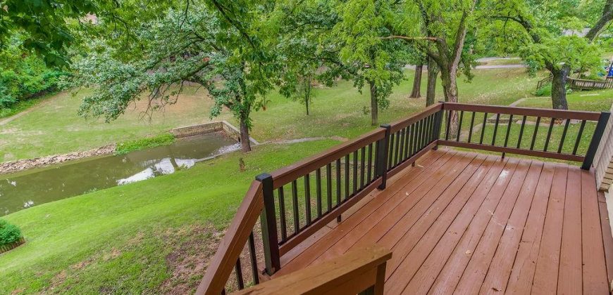 Homes for Sale in Lake Waukomis, MO 64151 | 715 NW South Shore Drive